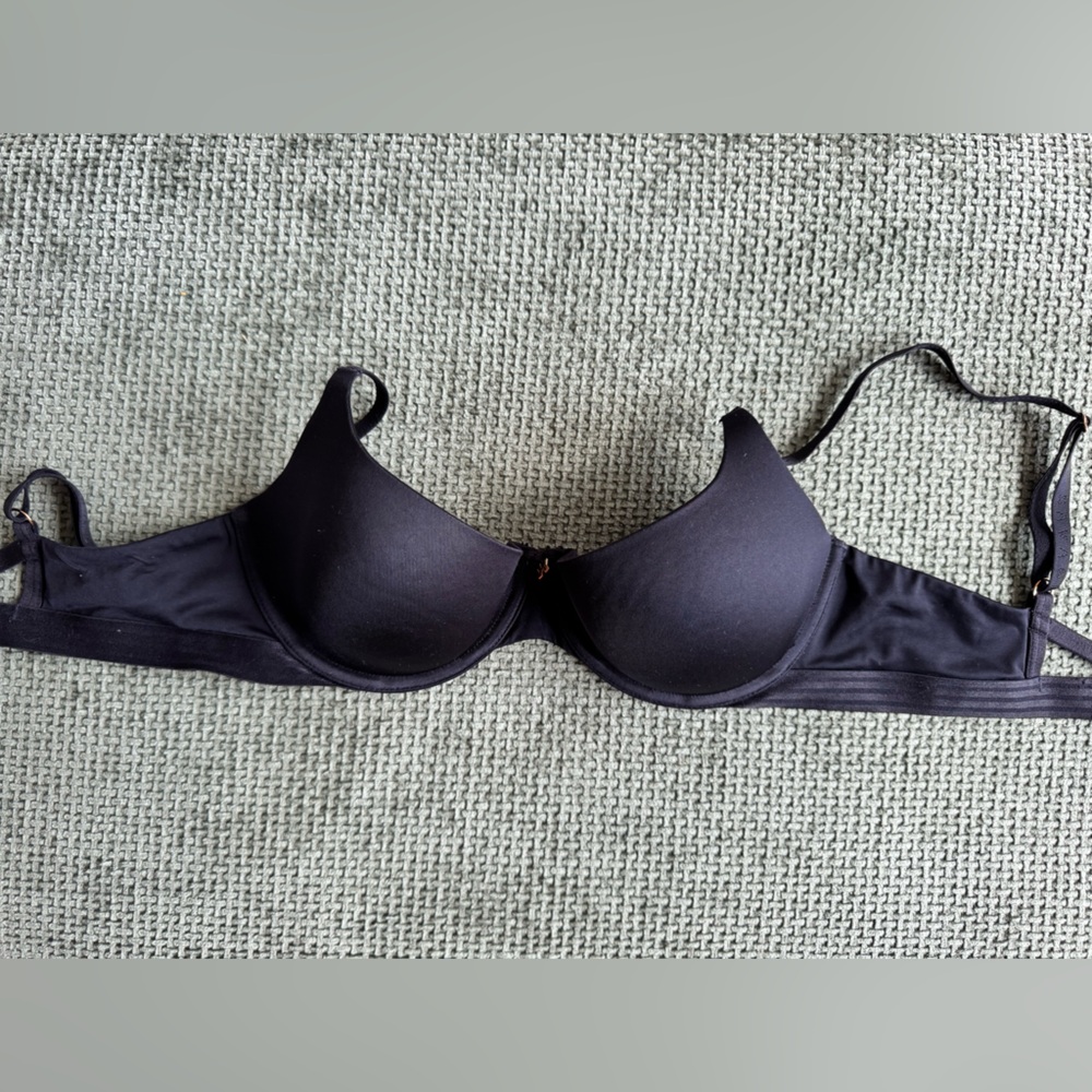 Savage X Fenty Black Everyday Bra Intimates